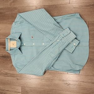 Hollister Vintage Button Down Shirt